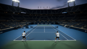Heliovaara og Patten topseedede ved US Open herredouble