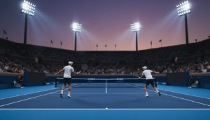 Zverev triumferer over Halys i maratonkamp ved US Open