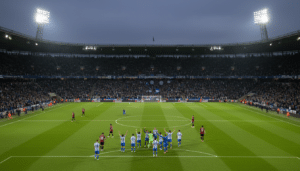 F.C. København knuser OB 5-0 i Superligaens syvende runde på udebane