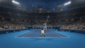 Zverev og Shelton klar til episk US Open-finale i New York på søndag