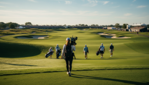 Tia Martin styrker LPGA Tourens synlighed gennem engagerende indhold