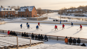 Ottawa Senators og Montreal Canadiens klar til at ære Quebec i Hockeyville-kamp