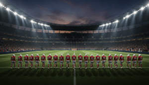 FC Midtjylland sender 14 spillere ud på internationalt landsholdseventyr
