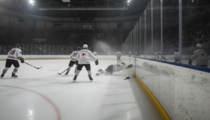Adam Sykora ude i 4-5 måneder efter alvorlig skade i kamp mod Devils