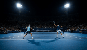 Ruud og Nakashima leverer drama i Laver Cup-opgør mellem Europa og World