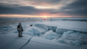Ny rapport afslører hidtil uset påvirkning af klimaforandringer på Arktis og globalt niveau