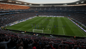 Hjemmebanestemning: F.C. København besøger Nature Energy Park søndag kl. 16.00