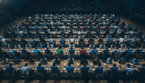 Fyers American Gambits indtager førstepladsen i Global Chess League efter dramatisk sejr
