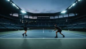 Arthur Fils besejrer Frances Tiafoe i Japan Open og når kvartfinalen