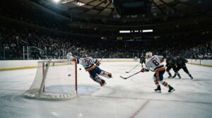 Shesterkin spiller hovedrolle i Rangers’ sejr over Utah Mammoth i Madison Square Garden