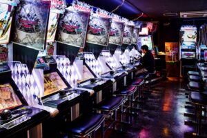 Can a slot machine remember past wins