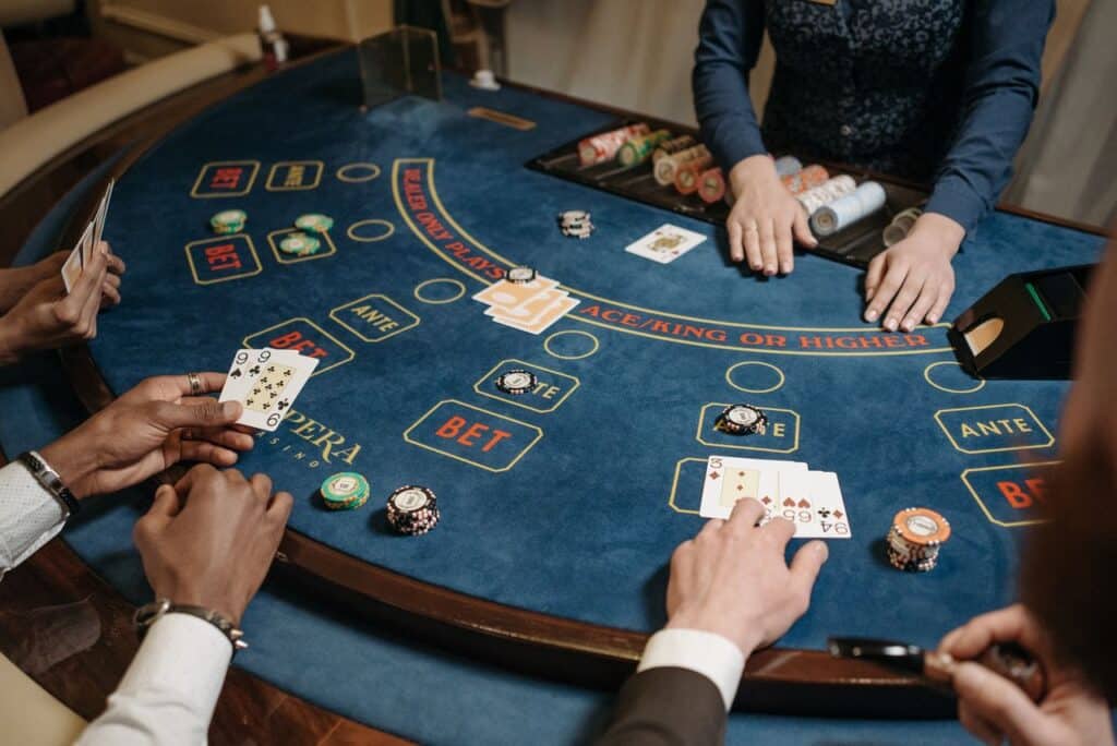 Online casinoer har nu overhalet lotterierne