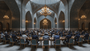 Timur Turlov valgt som ny FIDE-præsident under vigtig generalforsamling i Samarkand 2026