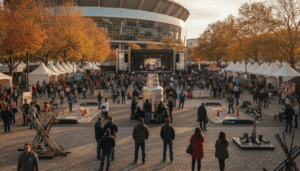 NHL afslører detaljer om fanfestival før Heritage Classic i Winnipeg 2026