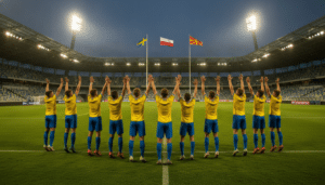Adam Herdonsson efterudtaget til Sveriges U21-landshold til EM-kvalifikationskampe