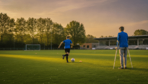 Unge fodboldtalenter fra akademi udtaget til DBU U15 Future-samling i Vildbjerg
