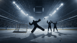 Sorokin og Eklund stråler i Islanders’ 6-0-sejr over Devils