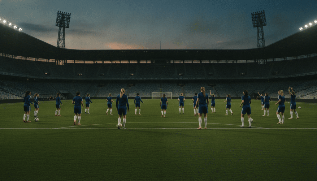 Brøndby Women møder Rosenborg BK i UEFA Women’s Europa Cup ottendedelsfinale